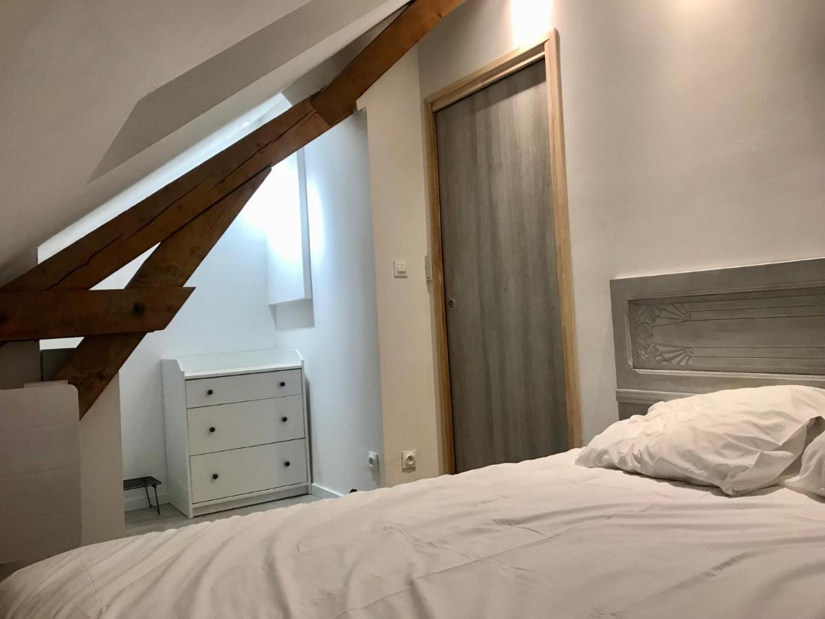 Appartement Chaleureux Et Lumineux Avec Vue ! Au Centre Alsace Sélestat Εξωτερικό φωτογραφία
